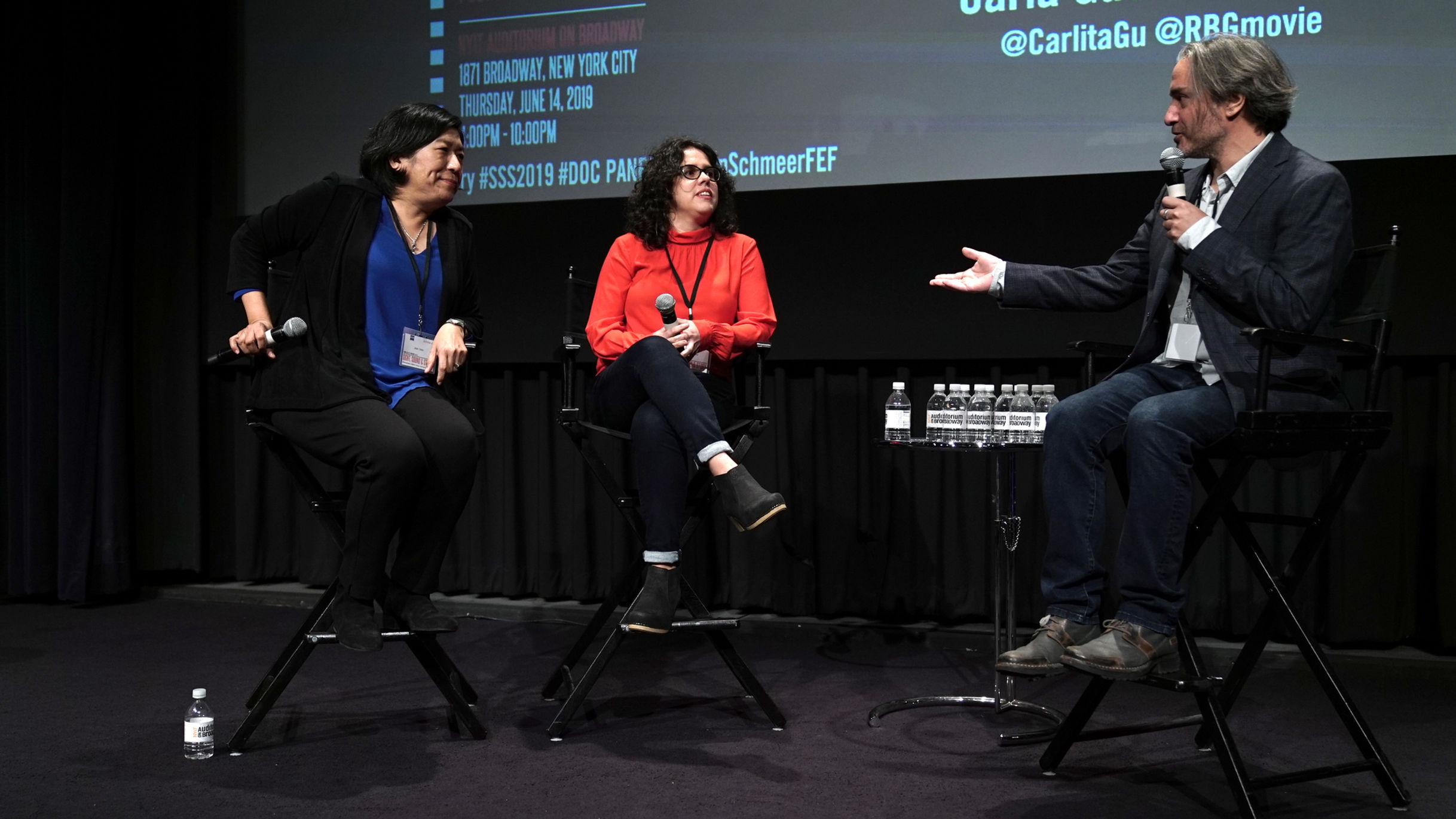 Anatomy of a Scene: Deconstructing Documentary Films - 2019